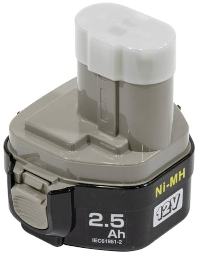 Makita Akku 1234 12 V 2.5 Ah NI-MH