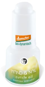 Martina Gebhardt Hand & Nail Cuticle Oil