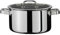 Spring 615540616 Finesse, Pentola per carne con coperchio, 16 cm