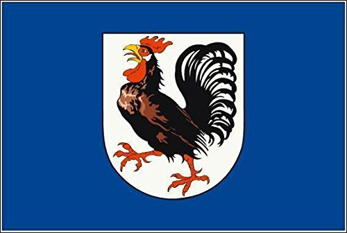 U24 Fahne Flagge Seelze 90 x 150 cm
