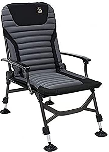 Behr Unisex Adult 9198318 Fishing Chair Luxury Standard