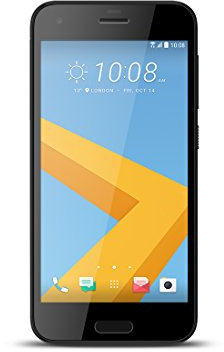 HTC ONE A9S Smartphone 12,7 cm (5 Zoll) Display (32GB, Nano SIM, Fingerabdruck-Sensor, 4G LTE, 13MP Hauptkamera, 5MP Frontkamera, Android) cast iron