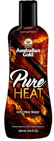 Australian Gold - Pure Heat Bronzing Lotion 250 ml