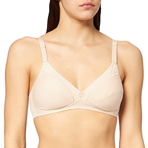 Triumph Donna Cotton Classic Stretch N, Bra, TEINT, 6B