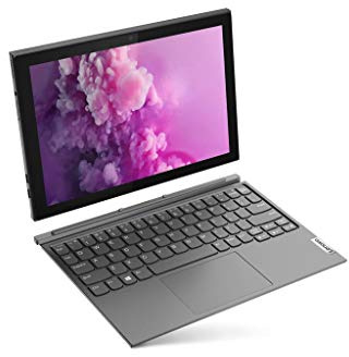 Vision Computers, LENOVO IDEAPAD DUET 3 10IGL5 W10P CEL N4020 1.1G 2C MB 4GB 128GB IN