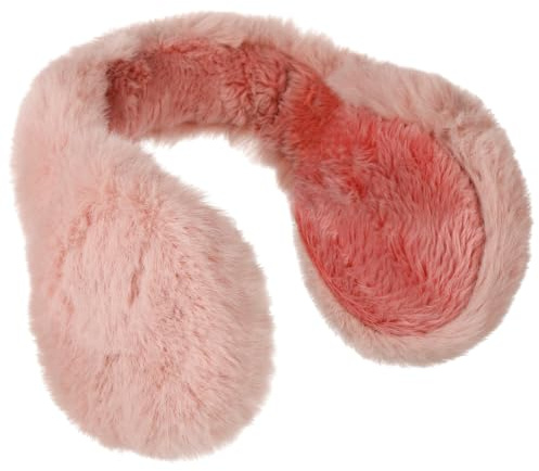 180s Felicity Öronvärmare för Damer - med foder Vinter höst-vinter - One Size rosa