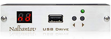 Nalbantov Industrieller USB-Diskettenlaufwerk für Morbidelli U13 TRIA 4000