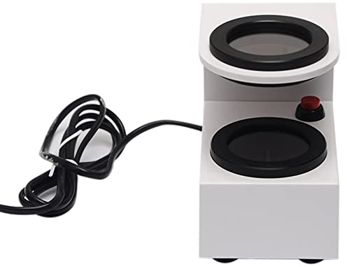 VEXIGO LY-15 Lens Stress Detector Tester Optical Polariscope Finished Glasses Lens Stress Tester Detector Measurer 110V/220V