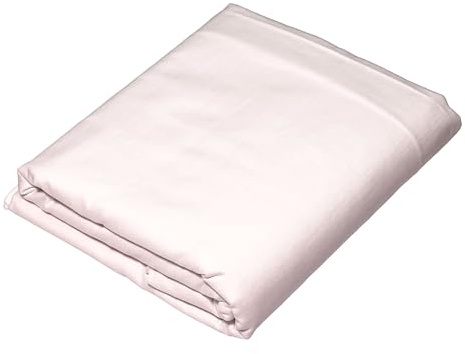 238 cm/94 tum brett polycotton-tyg per meter UK klänningstyg material för lakan, sömnad, klädtillverkning, konst och hantverk (vit, 2 meter)
