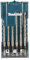 Makita E-15730 SDS-PLUS Steinbohrer-Set 6tlg.