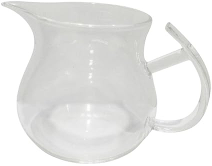 Gralara Jarra de Leche 250ml Taza de Pequeña Jarra para Servir para