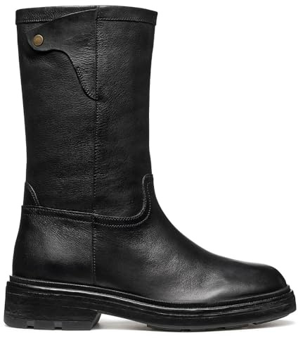 Geox D Swelen Stivali alti al ginocchioDonna