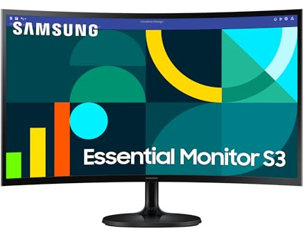 Samsung S36gd Monitor Pc 68,6 Cm [27] 1920 X 1080 Pixel Full Hd Lcd Nero (s36gd Computer Monitor 68.6 - Cm [27] 1920 X 1080 Pixels - Full Hd Lcd Blac