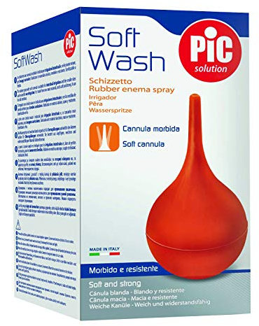 Pic Schizzetto con Cannula Morbida 27 ml