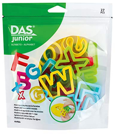 DAS - 687700 Coupe-Lettres, Multicolore,