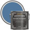 Rust-Oleum Blue Scratch-Resistant Floor Paint in Matt Finish - Blue Silk 2.5L