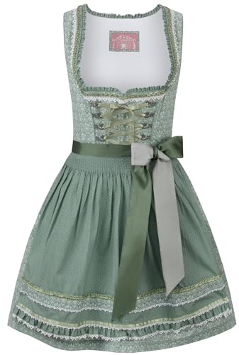 Stockerpoint dam Kim Mini Dirndl, Salvia, 32