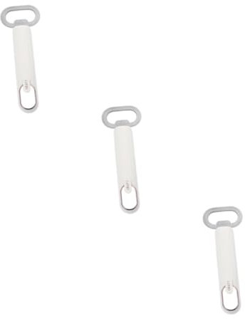 Cabilock 3 Piezas Abrebotellas Abridor De Botellas Montado En La Pared Murciélago Vacío Abridores De Botellas Para Personas Mayores Frío Sostuvo Abrelatas Eléctrico Vino Cerveza Abs