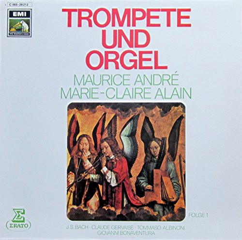 Trompete und Orgel (Folge 1) [Vinyl LP] [Schallplatte]