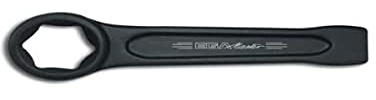 Ega Master 68930 - Slogging Ring Wrench 24 Mm Din-7444 Phosphated (6 Edges)
