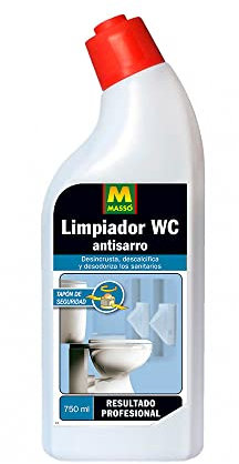 MASSÓ 231151 - limpiador antisarro inodoros 750 ml