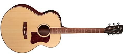 CORT A-001 – 0773 – 2 Akustikgitarre mit Tasche