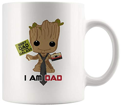 Saviola - Groot Tasse, I Am Groot Tasse, I Am Dad, 325 ml