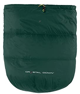 Y by Nordisk Cosy Feet, Scarab/Lime