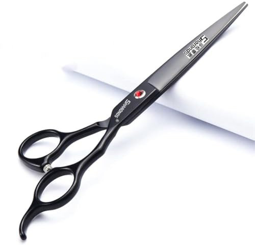 Tagliacapelli professionali Sharonds 7 pollici, ideale per parrucchieri, parrucchieri e famiglie(Forbici da taglio da 7 pollici)
