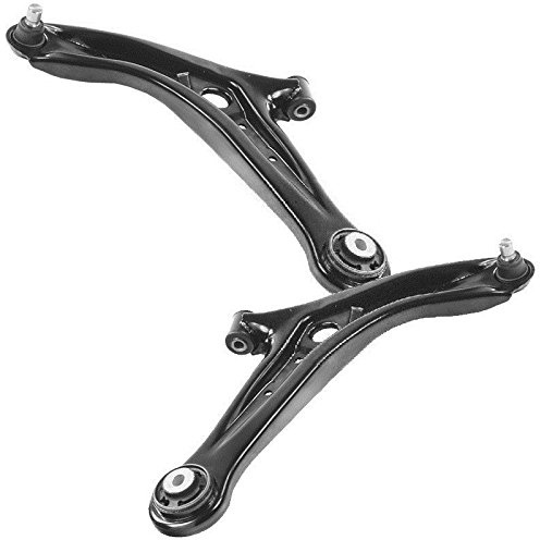 Advantage Auto Parts Wishbone Compatible With Ford Fiesta Mk7 Front, Pair, Lower, Control Arm, Suspension Arm