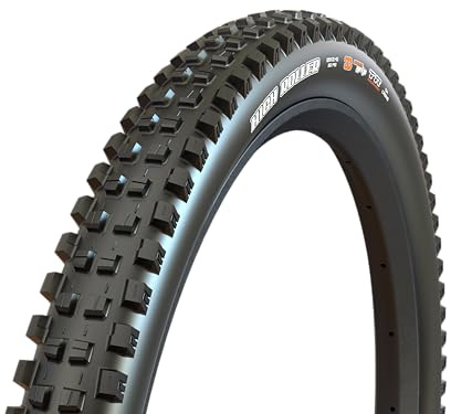 Maxxis High Roller 3 Neumático de Bicicleta, Hombres, Negro, 29 x 2.4