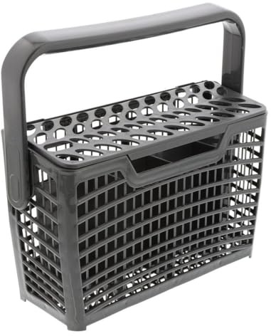 KGA SUPPLIES Slimline Dishwasher Cutlery Basket Compatible with ZANUSSI