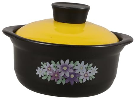 DECHOUS Casseruola Pentola Per Stufato Pentola Per Zuppa Domestica Per Ristorante Per Zuppa Domestica