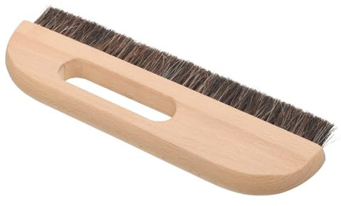 Tofficu Cepillo Para Pegar Tapiz De Madera Cepillo Para Alisar Tapiz Mango De Madera Para Decoración De Paredes y