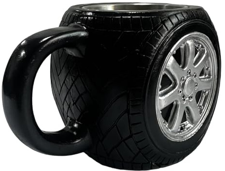 Tazze Divertenti, 300ml Contenitore Termico Con Presa Comfortevole Per Bevande, Divertente Accessorio Per Scrivania, Per Casa Ufficio Appartamento, Per Tè Latte Acqua, E Per Compleanno E Inaugurazione