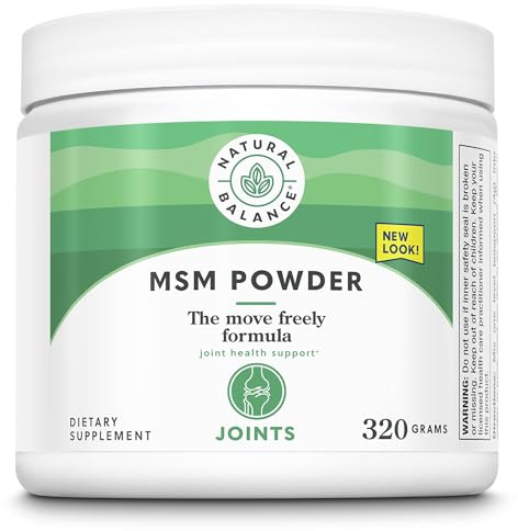 Natural Balance MSM | 320g