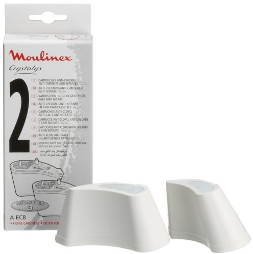 Moulinex aEC801 aquafilter 3