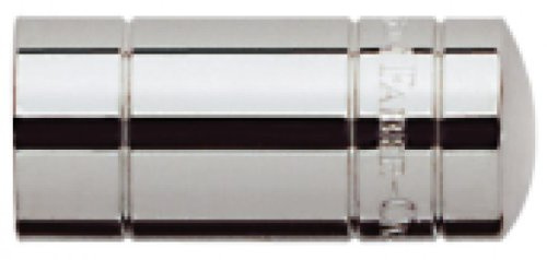 Graf von Faber-Castell Radiergummi-Halter für perfekten Bleistift, platiniert