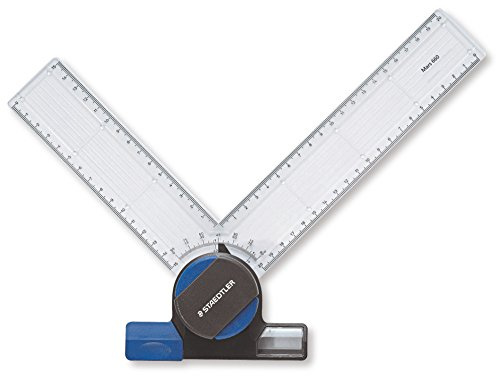 STAEDTLER 660 20 Mars Drafting Head for A3 and A4 Drawing Boards (Pack of 1)