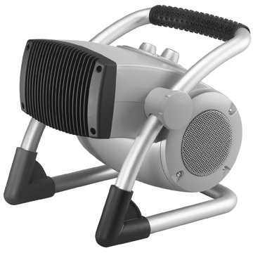 Air King Ceramic Heater With Pivoting Head # 8900