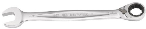 FACOM Knarren-Ring-Gabelschlüssel1/4 Zoll, 1 Stück, 467.1/4