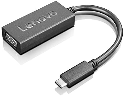 Lenovo USB C to VGA Adapter