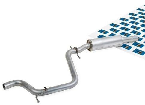 VEGAZ SKS-131 Vorschalldämpfer