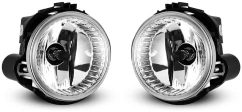 WOZIES Nebelscheinwerfer Für Subaru Forester 2008-2012 Impreza WRX STI 2008-2010 Nebelscheinwerfer Tagfahrlicht mit Glühlampe