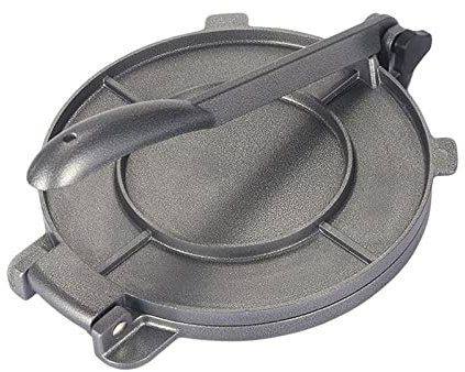 kowaku 25 cm Tortillapresse Presse Tortilla Maker für Kitchen Baking Cafe