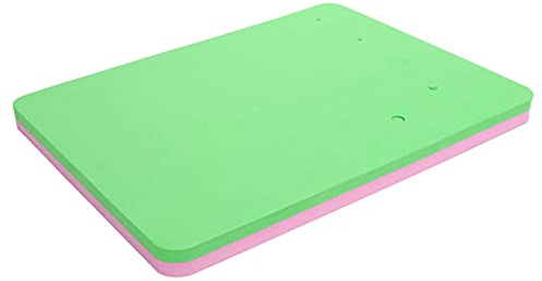 Fondant-Schaumstoff-Pad Rechteckig Zuckerblumen-Matte mit 5 Löchern für Kuchen-Dekoration DIY Paste und Ton Lebensmittelecht