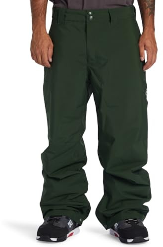 DC Shoes Pantaloni Chino da Uomo