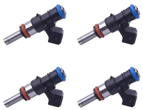 Auto Einspritzdüse Für Düsenventil EV14KT Benzin 4X 980Cc Kraftstoffeinspritzer 0280158040 Einspritzdüse