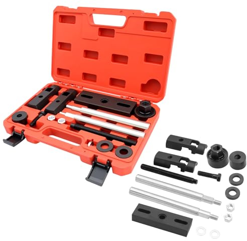 Wvoillty Injektor Abzieher Einspritzdüsen Set für Fo Rd 2.0 TDCI Ecoblue Diesel Extractor, 303-1706 Einspritzdüsen Abzieher Set für Edge, Focus, Galaxy, Kuga, Mondeo, Tourneo, Transit