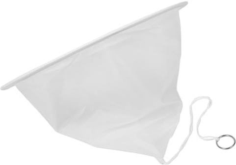 Gadpiparty Küchen Honigfilter Bienenhonigsieb Imkerei Werkzeug 150-mikron Nylon Feinmaschig Konisch Für Honig Saft Extraktion Imkereibedarf